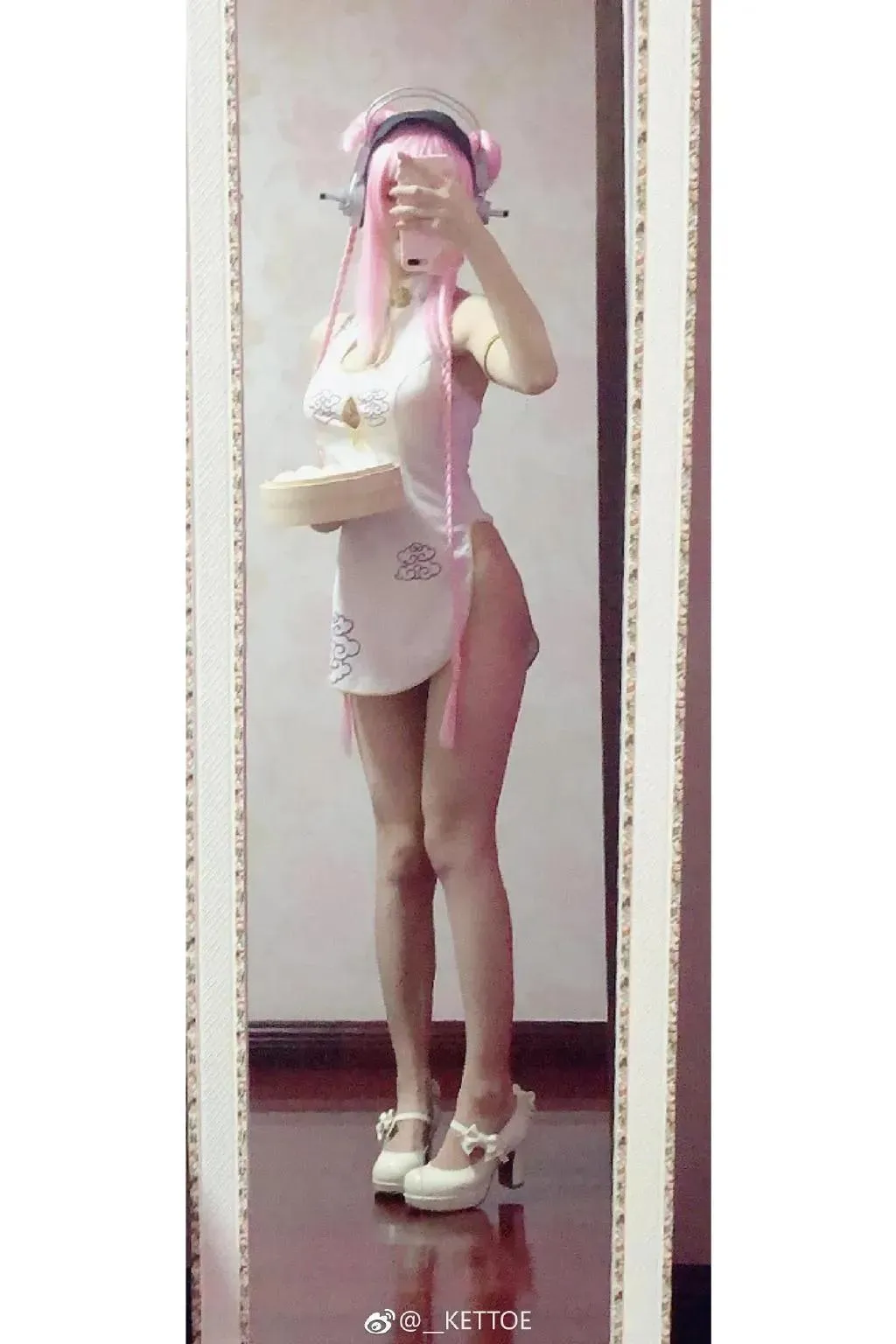 Kettoe – NO.01 微博配图[15] [80P]插图2